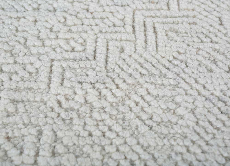 ウールラグ 270x180cm - ウールラグ