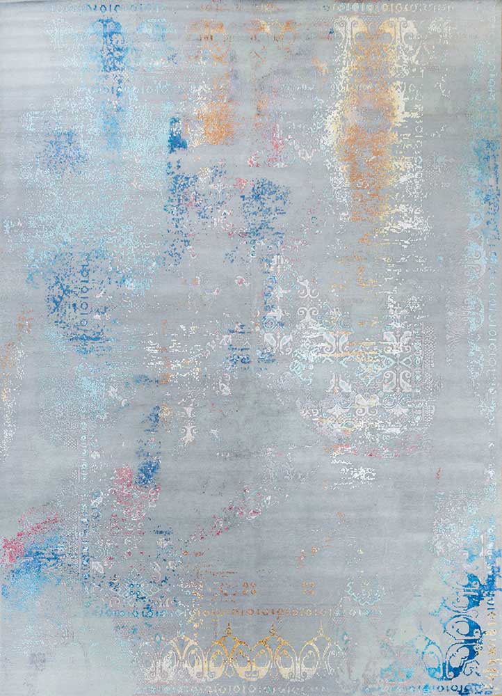 デザイナー絨毯 450x360cm - デザイナーラグ