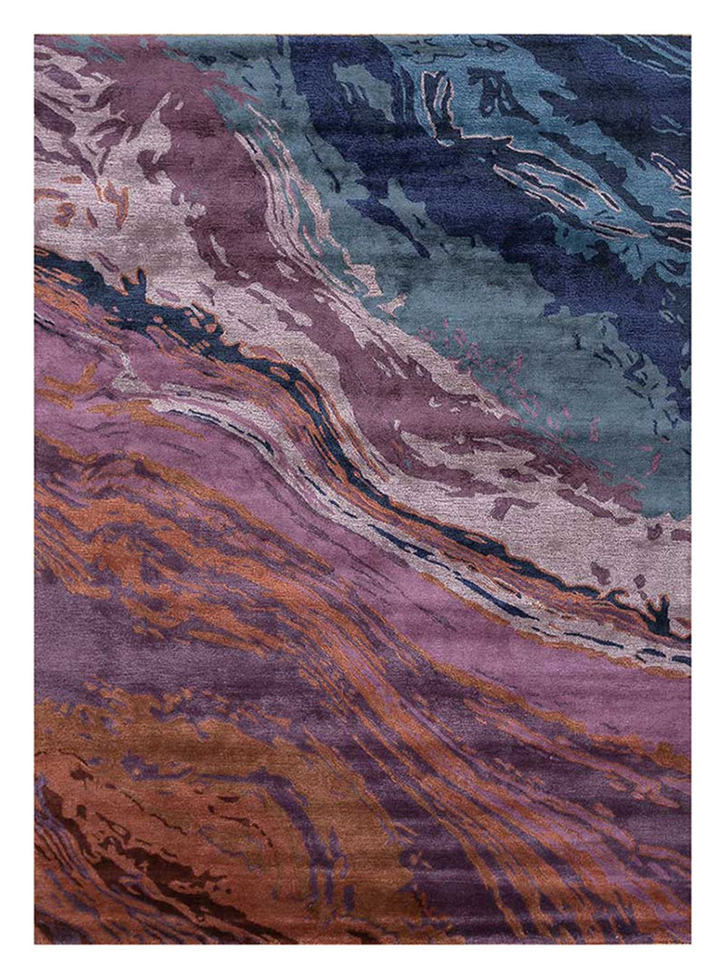ウールラグ 270x180cm - ウールラグ