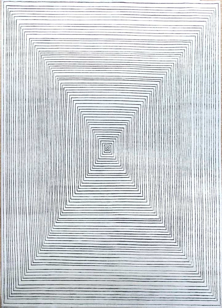 ビスコース絨毯 420x300cm - ビスコースラグ