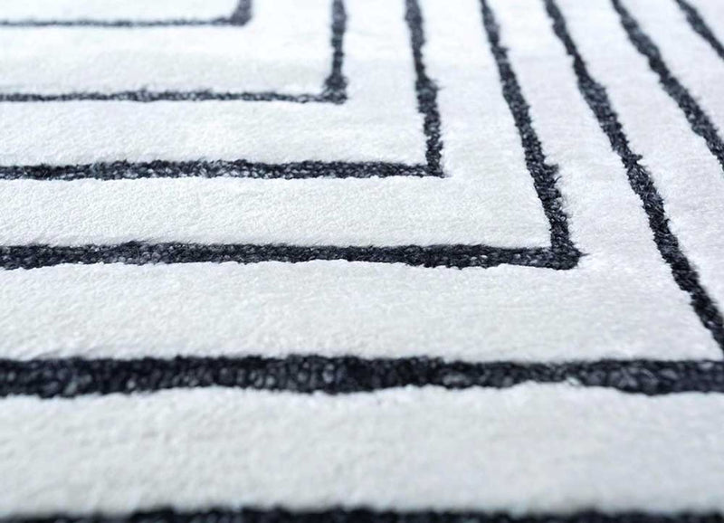 ビスコース絨毯 420x300cm - ビスコースラグ