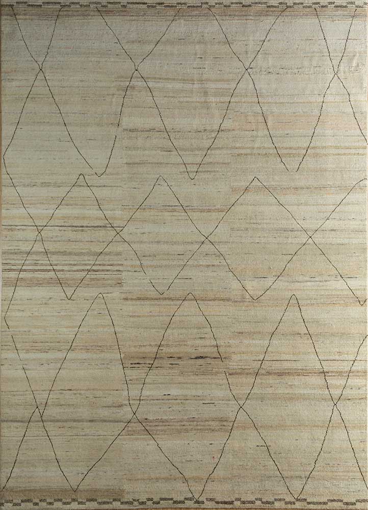 ウールラグ 300x240cm - ウールラグ