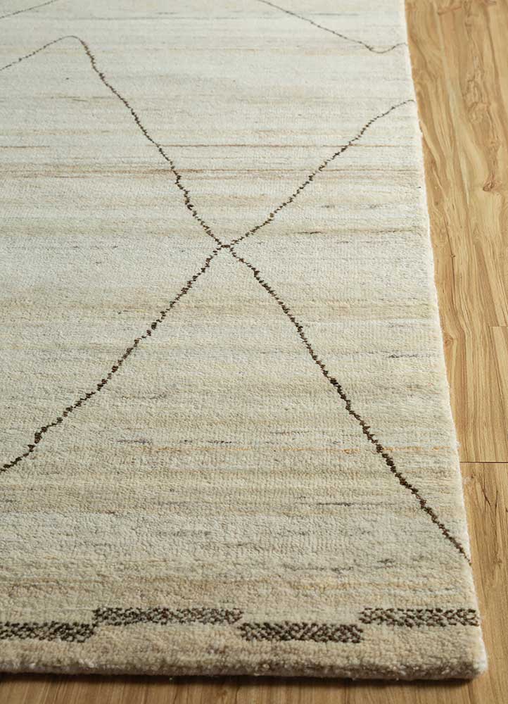 ウールラグ 300x240cm - ウールラグ