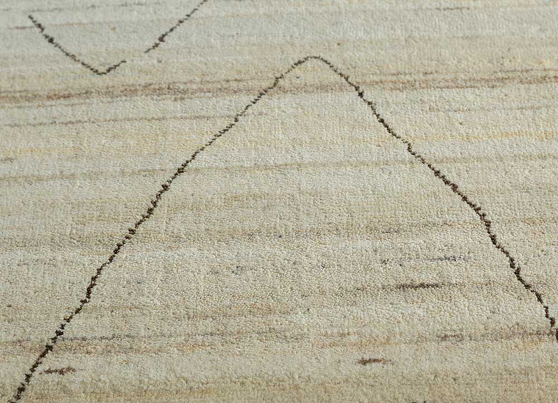 ウールラグ 300x240cm - ウールラグ