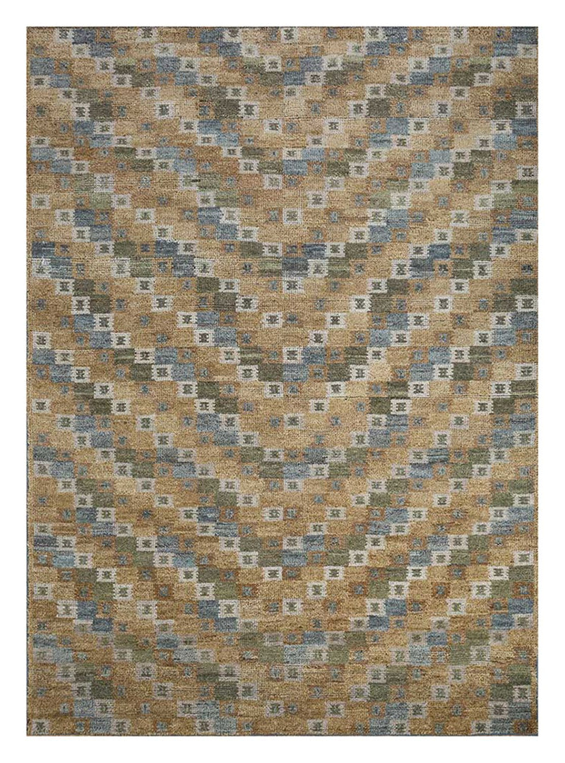 ウールラグ 270x180cm - ウールラグ