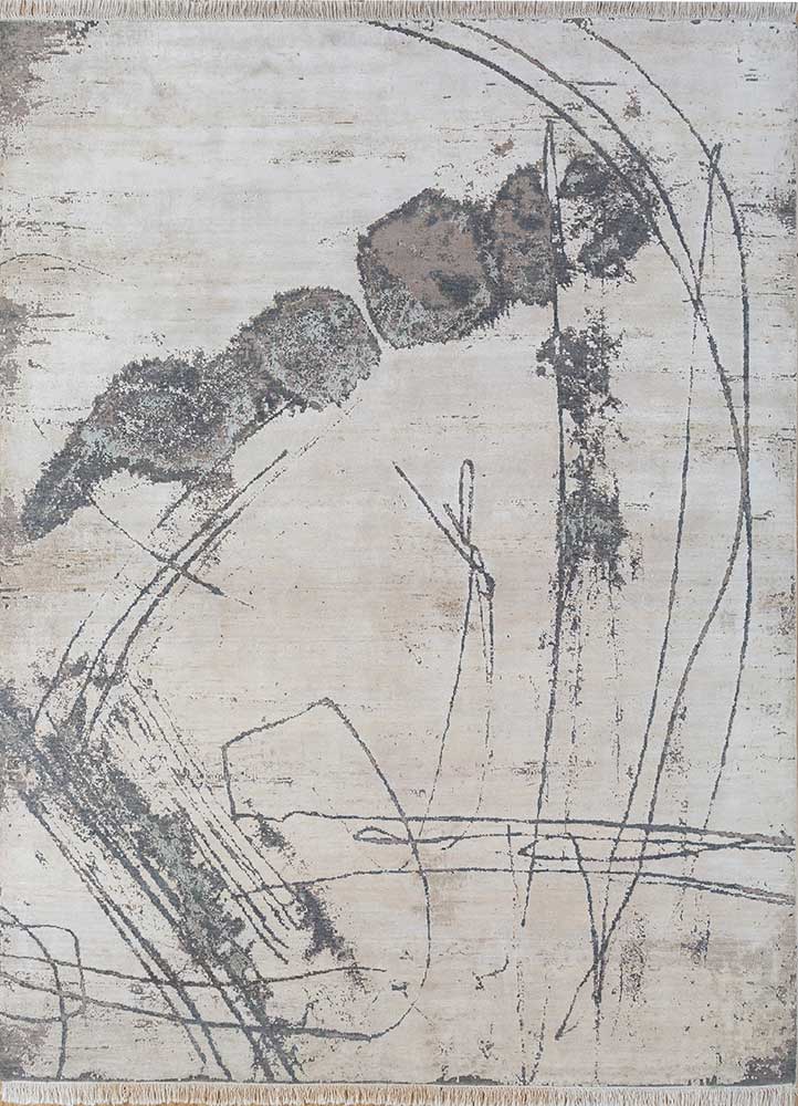 デザイナー絨毯 300x240cm - デザイナーラグ