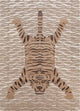 ウールラグ 270x180cm - ウールラグ