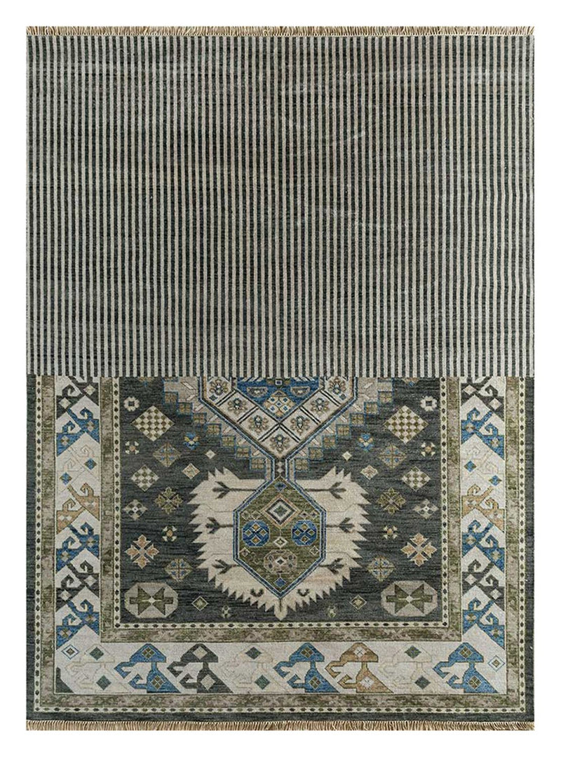 ウールラグ 300x240cm - ウールラグ
