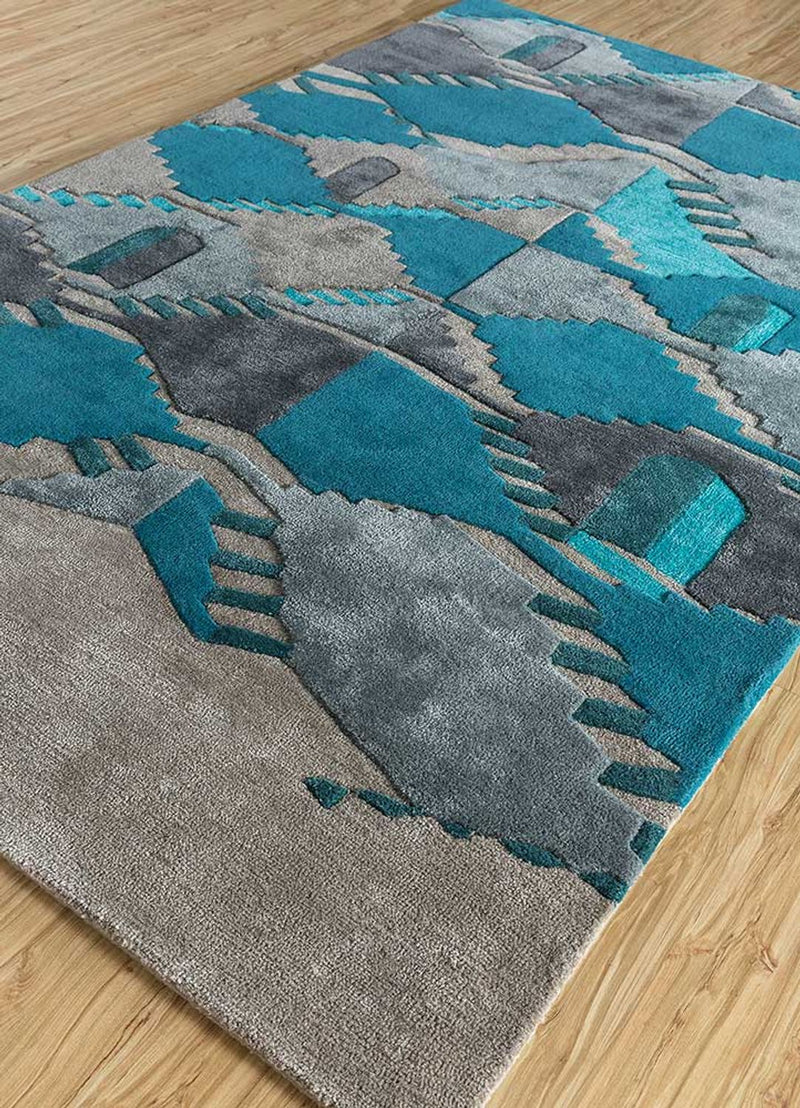 ウールラグ 240x150cm - ウールラグ