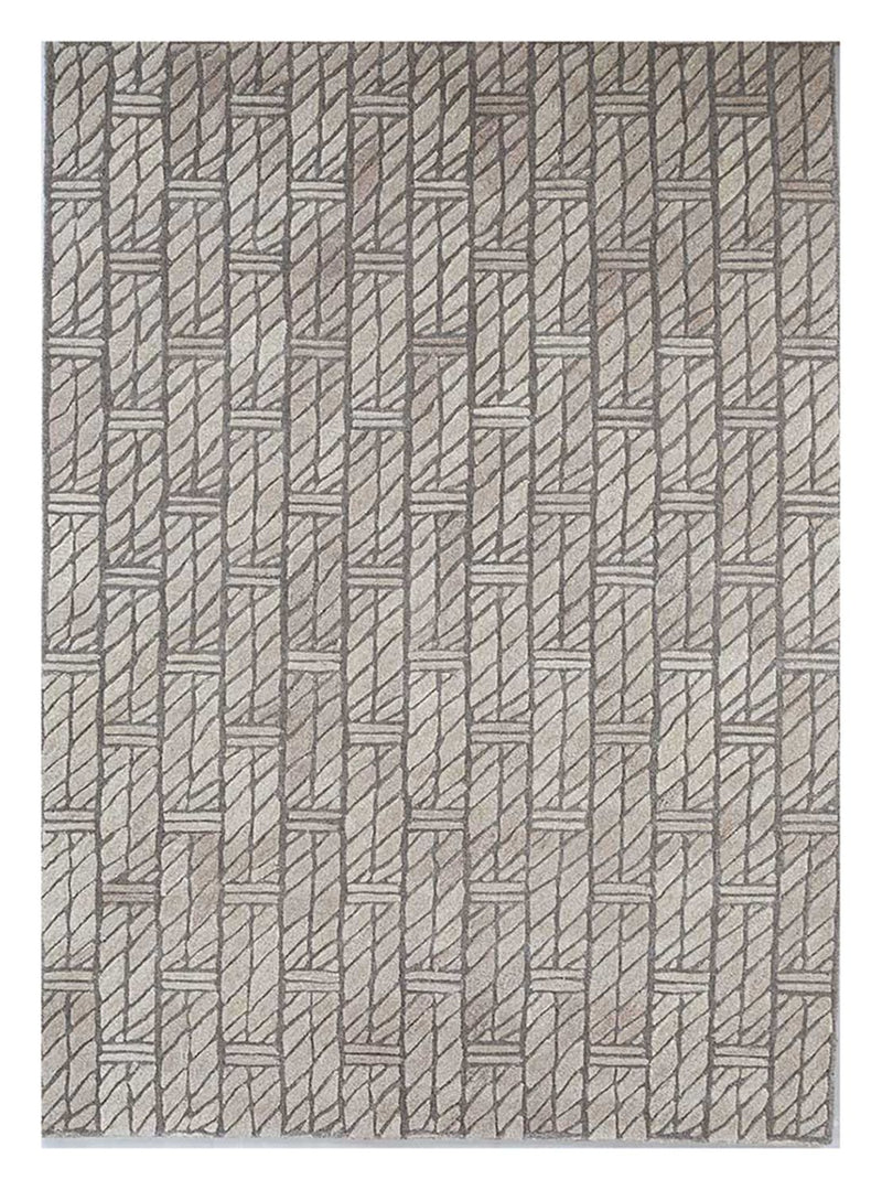 ウールラグ 240x150cm - ウールラグ