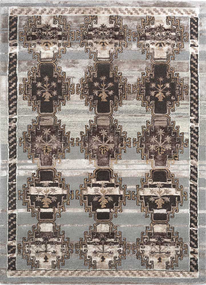 ウールラグ 240x150cm - ウールラグ