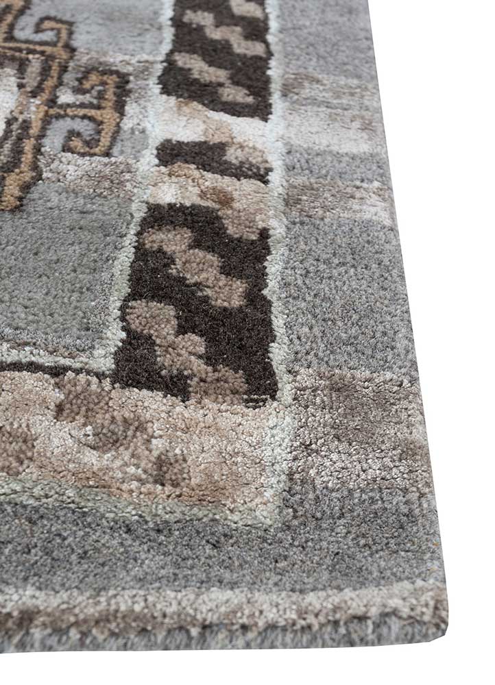 ウールラグ 240x150cm - ウールラグ