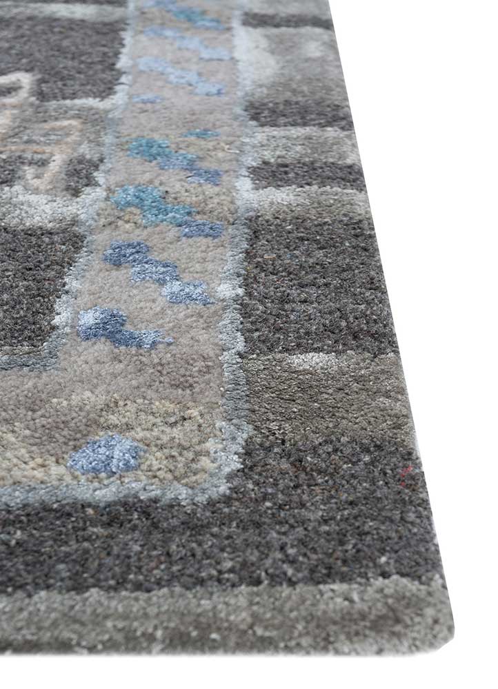 ウールラグ 240x150cm