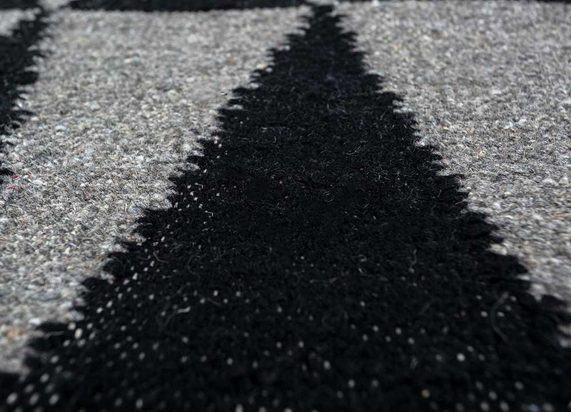 ウールラグ 225x158cm - ウールラグ