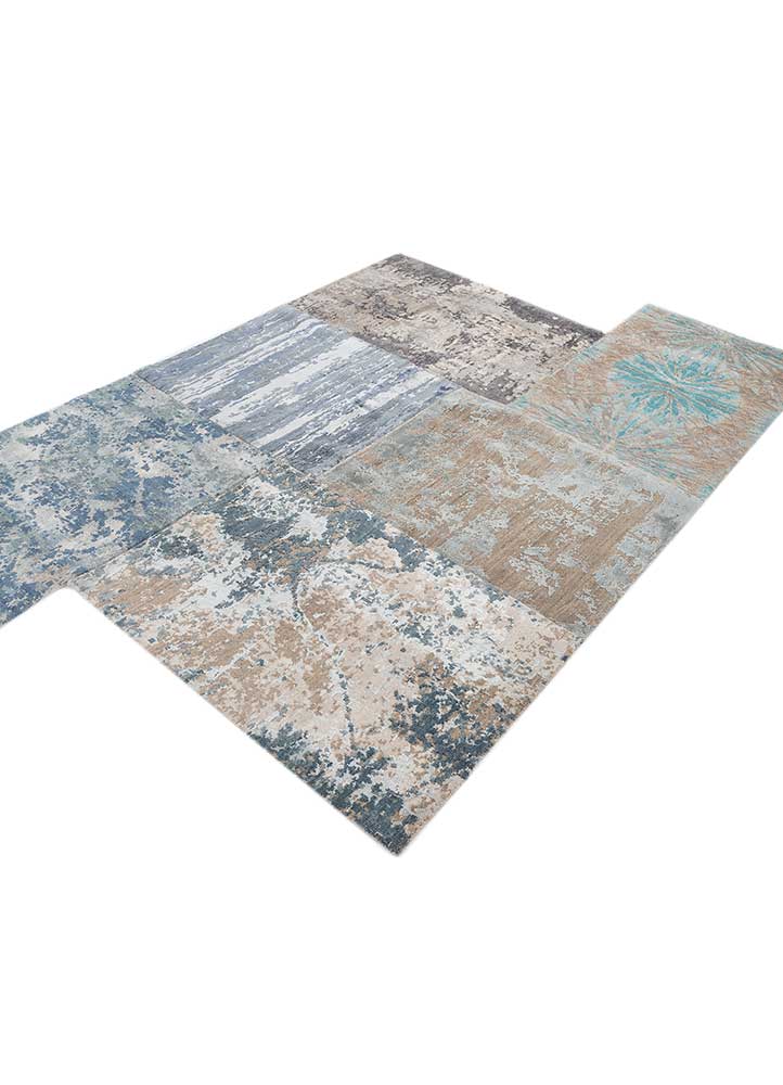 ウールラグ 240x150cm - ウールラグ