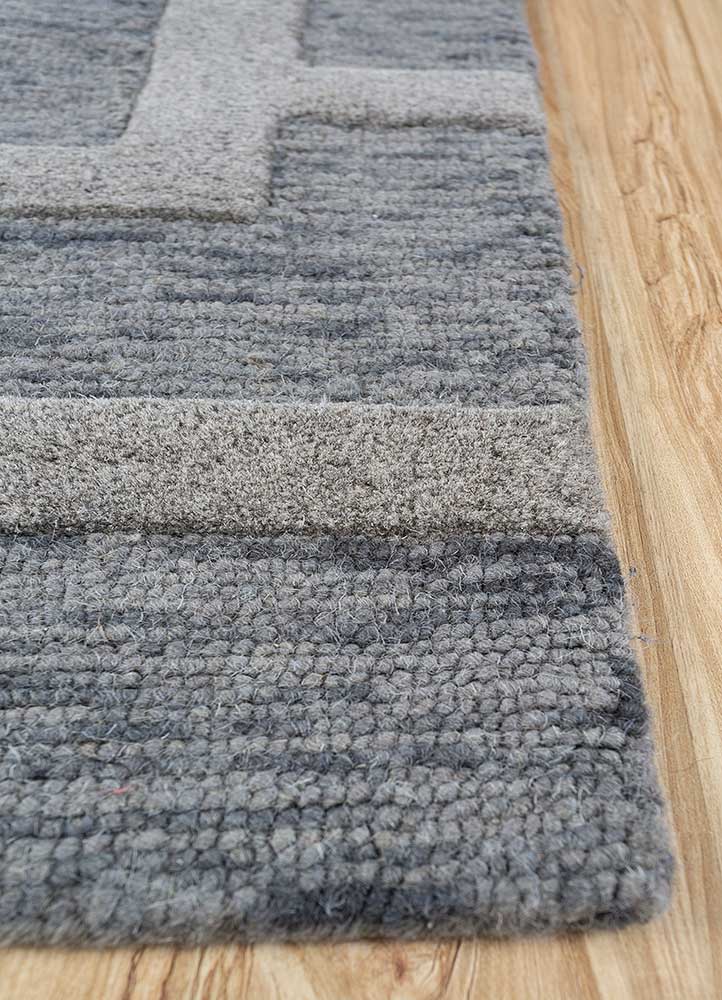 ウールラグ 240x150cm - ウールラグ