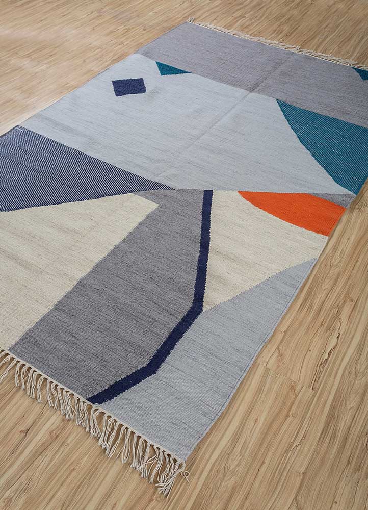 ウールラグ 240x150cm - ウールラグ