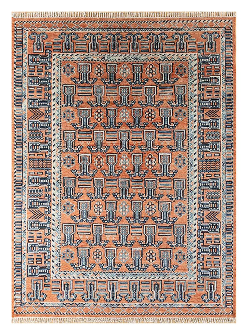 ウールラグ 300x240cm - ウールラグ