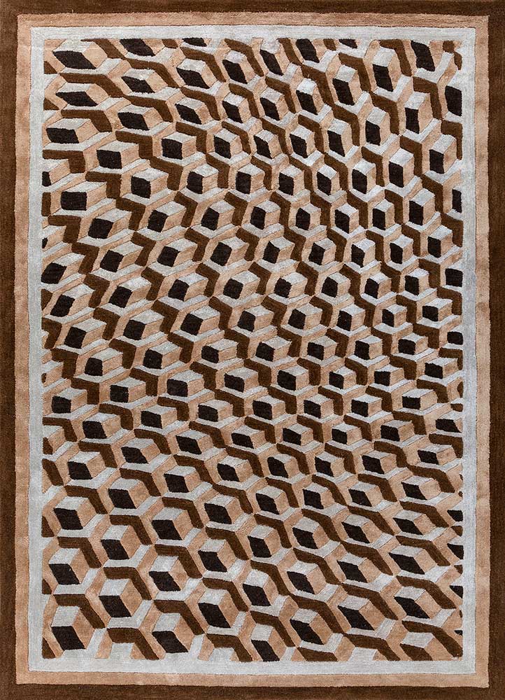 ウールラグ 270x180cm