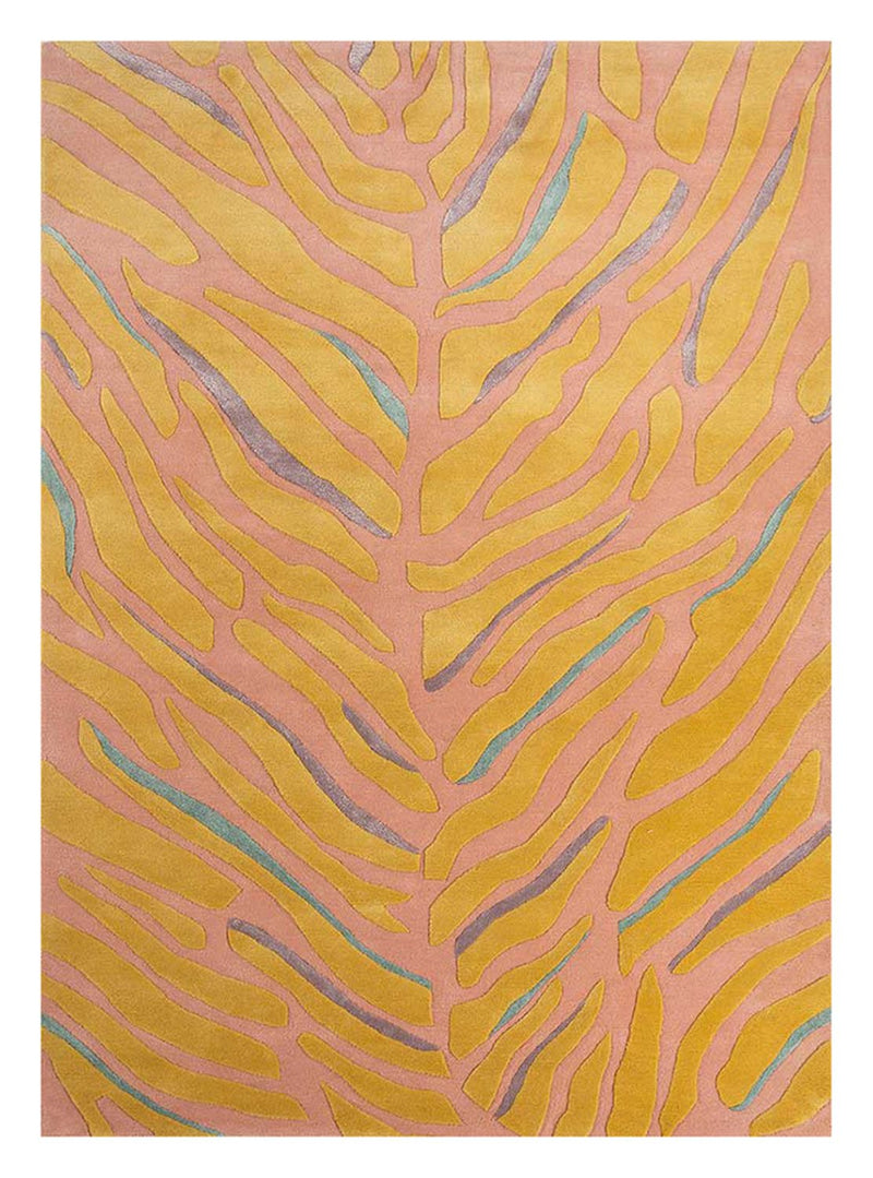 ウールラグ 270x180cm - ウールラグ