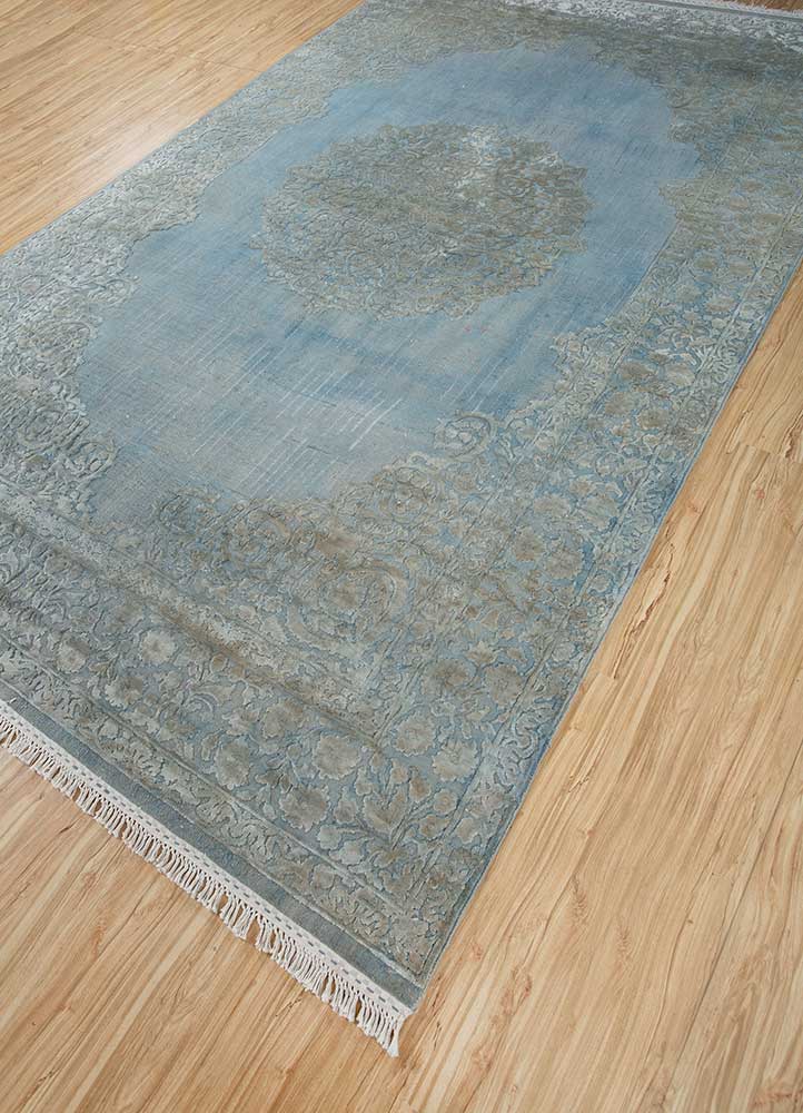 ウールラグ 300x200cm - ウールラグ