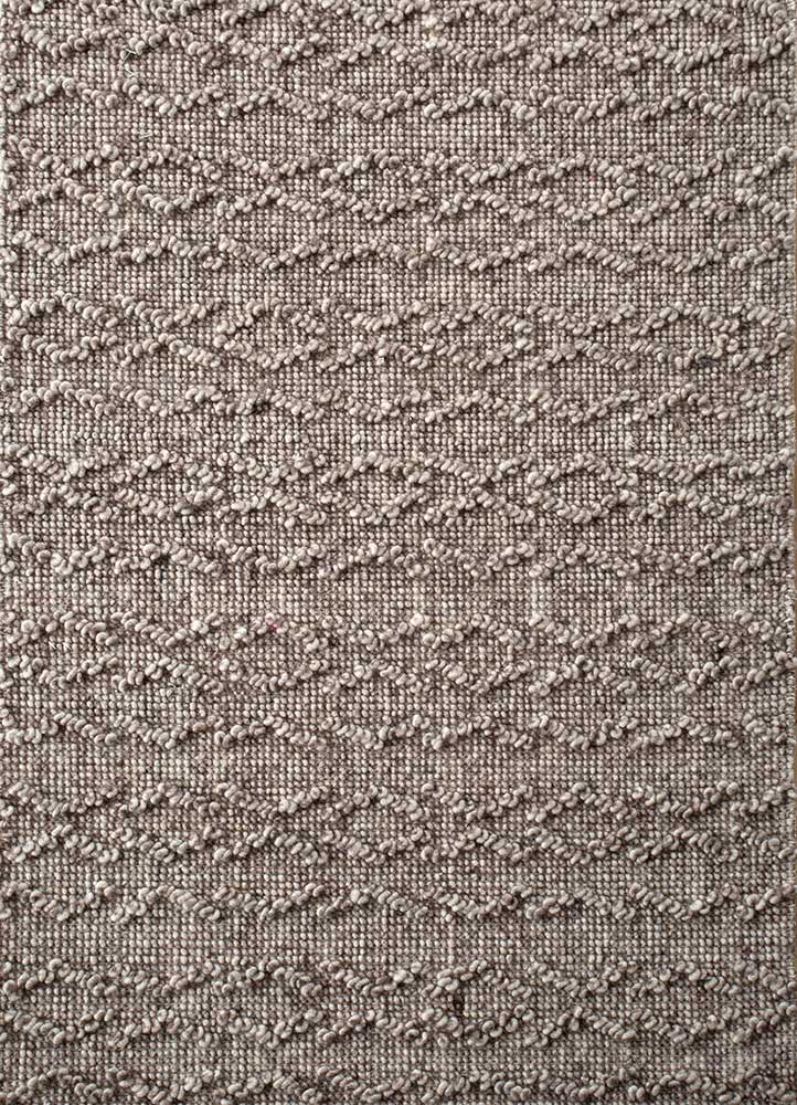 ウールラグ 90x60cm - ウールラグ
