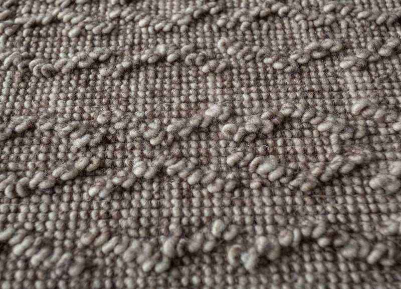 ウールラグ 90x60cm - ウールラグ