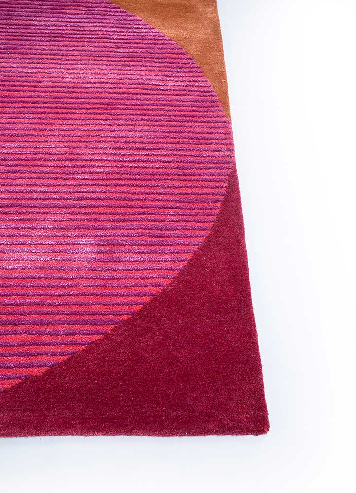 ウールラグ 270x180cm - ウールラグ