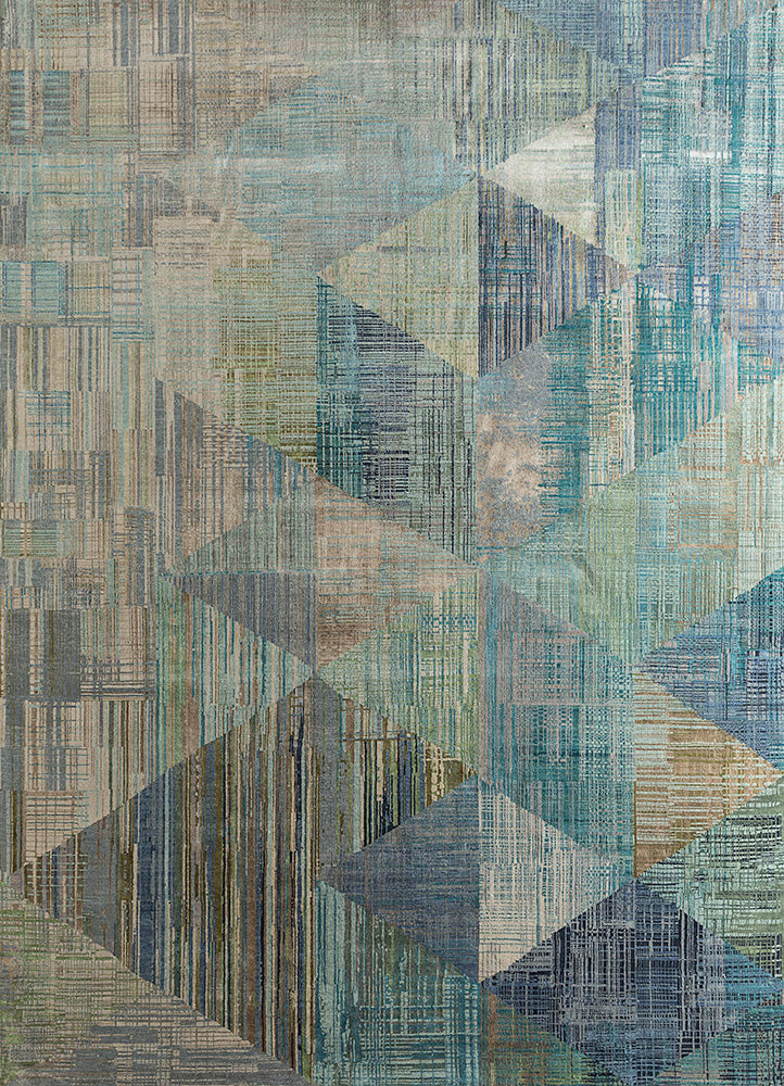 ウールラグ 300x240cm - ウールラグ
