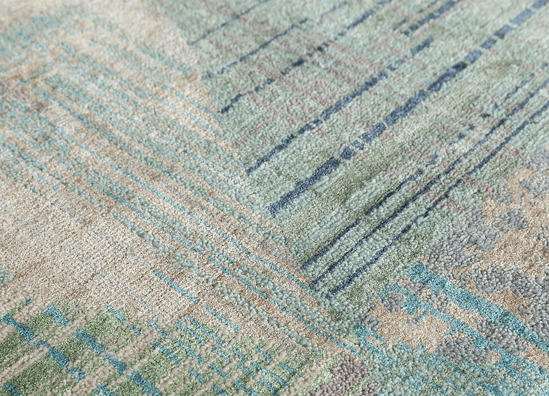 ウールラグ 300x240cm - ウールラグ