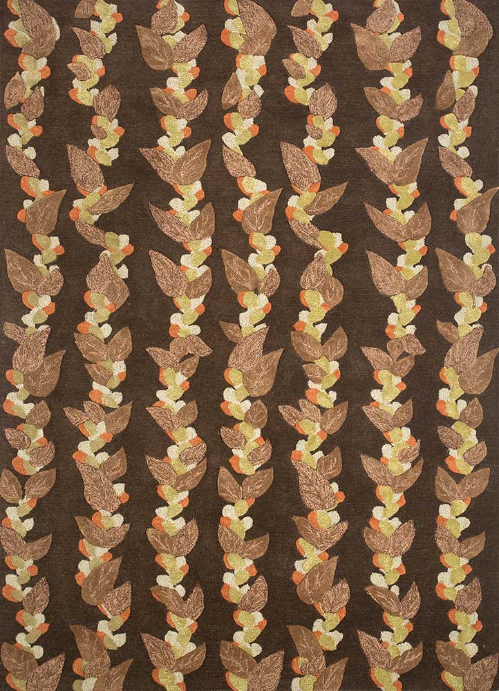 ウールラグ 270x180cm - ウールラグ