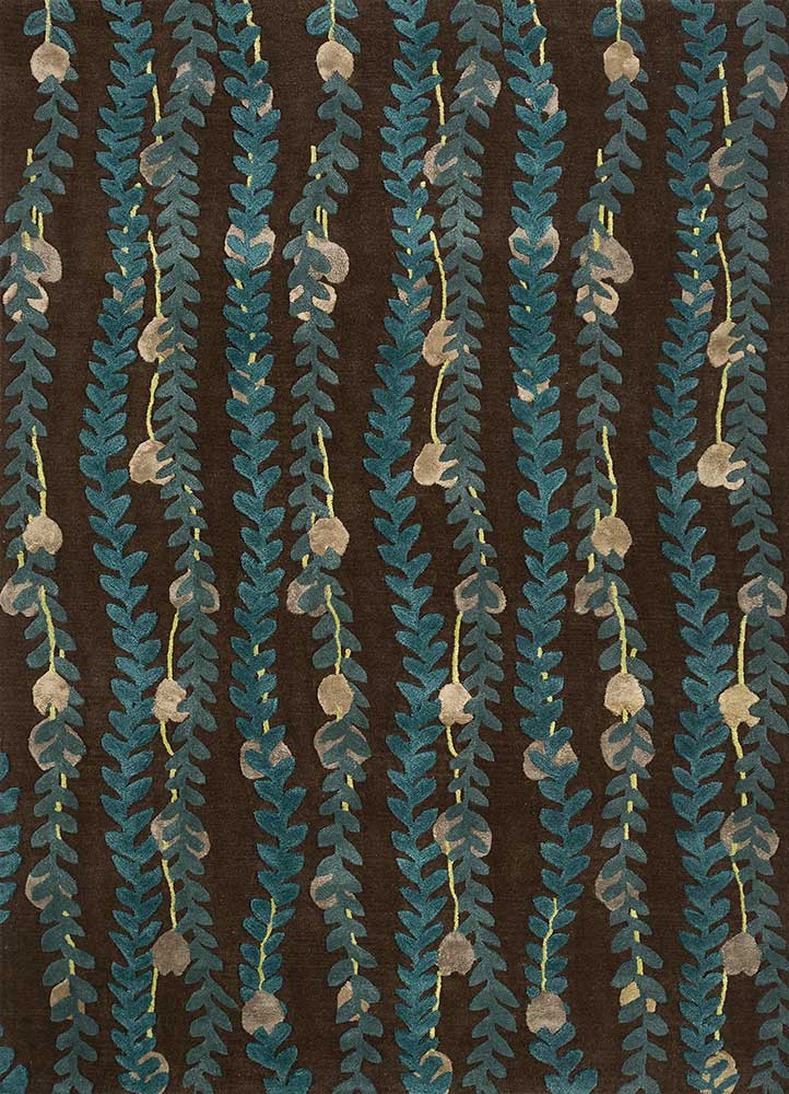 ウールラグ 270x180cm - ウールラグ