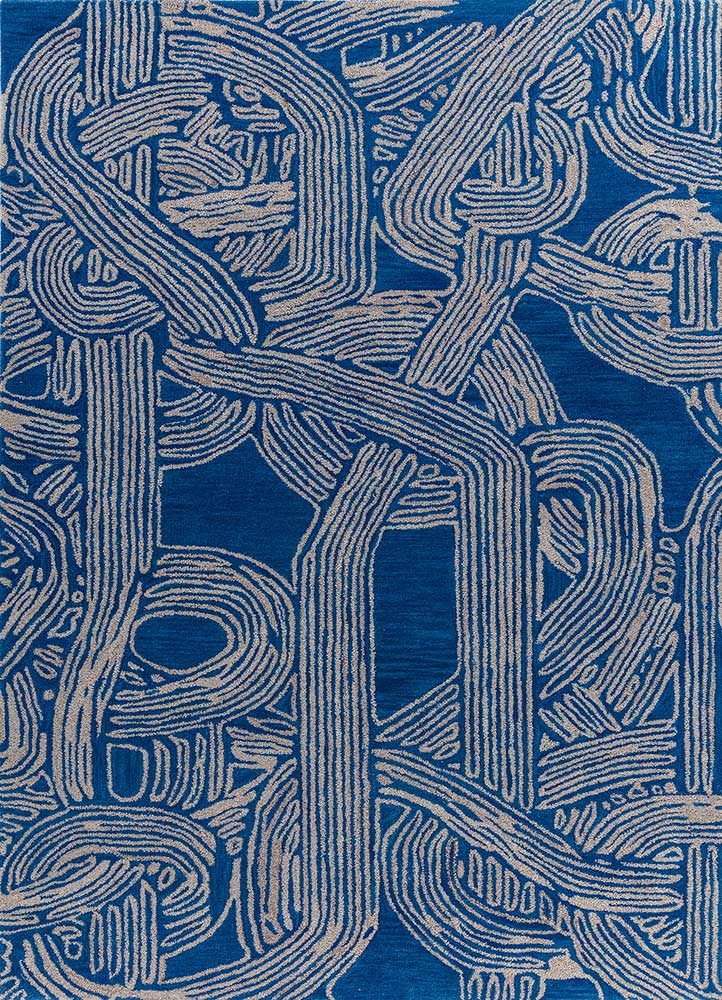 ウールラグ 240x150cm - ウールラグ