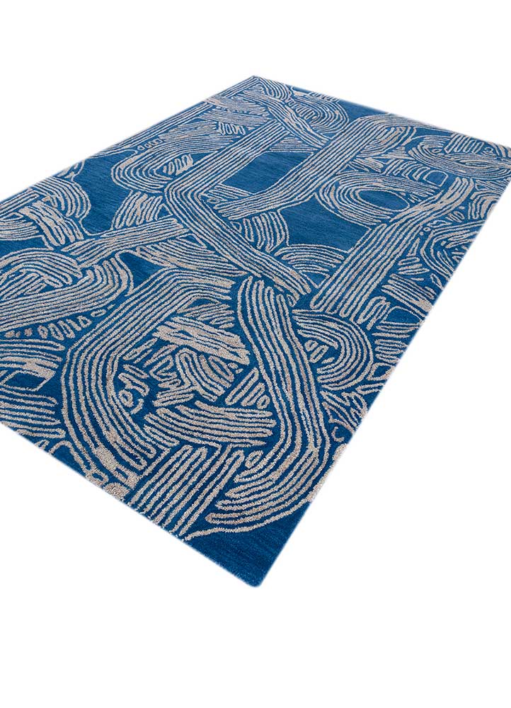 ウールラグ 240x150cm - ウールラグ