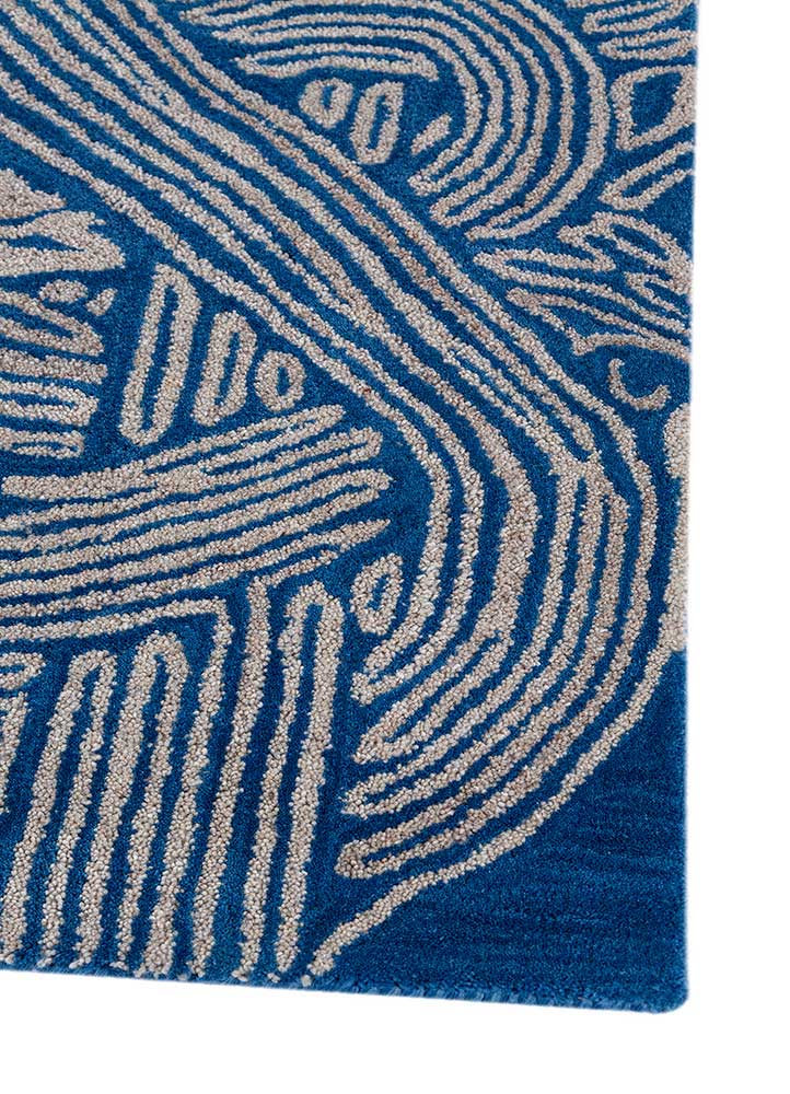 ウールラグ 240x150cm - ウールラグ