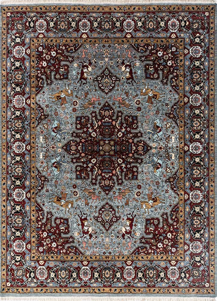 ウールラグ 300x240cm - ウールラグ