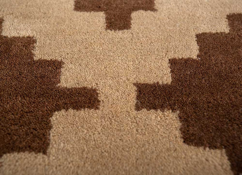 ウールラグ 270x210cm - ウールラグ