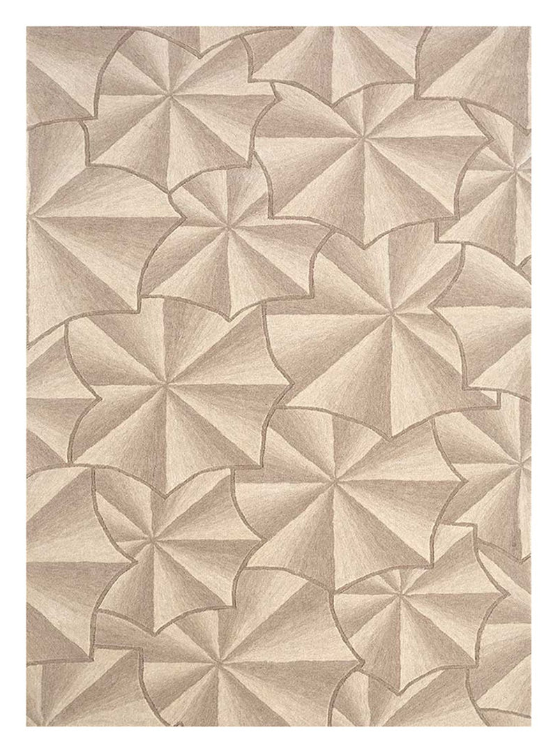 ウールラグ 240x150cm - ウールラグ
