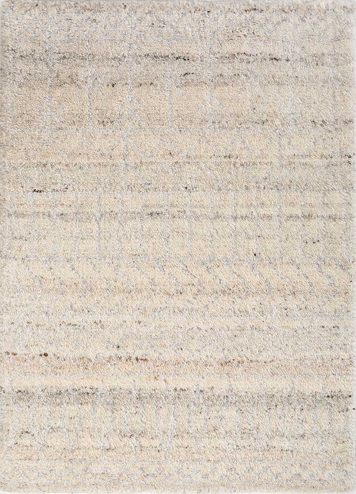 ウールラグ 90x60cm - ウールラグ