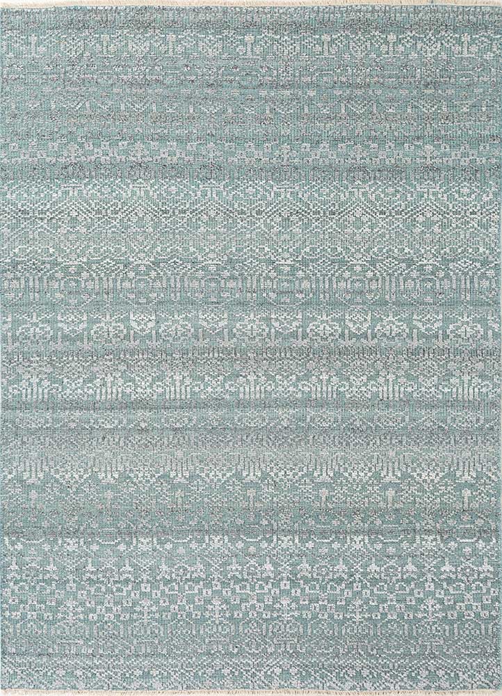 ビスコース絨毯 240x150cm - ビスコースラグ