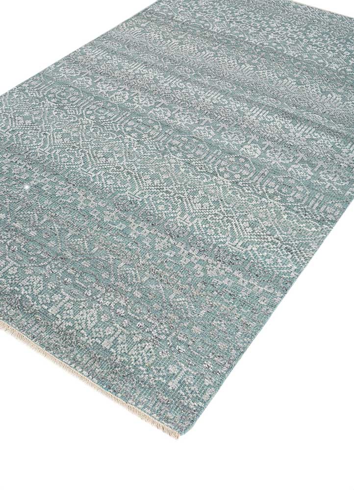 ビスコース絨毯 240x150cm - ビスコースラグ
