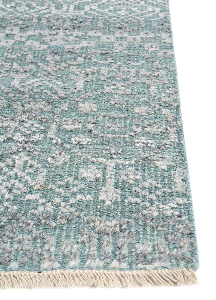 ビスコース絨毯 240x150cm - ビスコースラグ