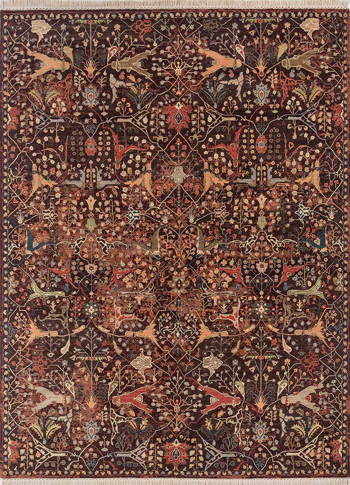 ウールラグ 300x240cm - ウールラグ