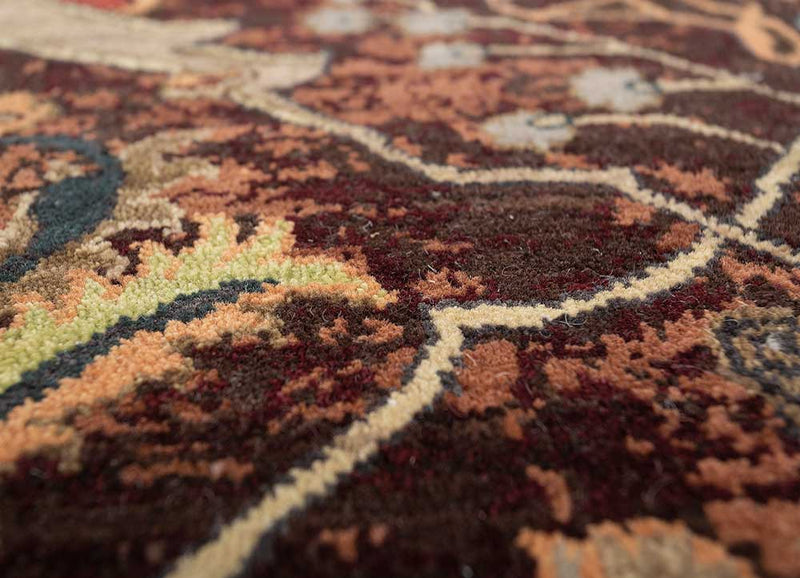 ウールラグ 300x240cm - ウールラグ