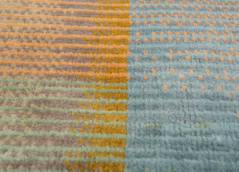 ウールラグ 240x150cm - ウールラグ
