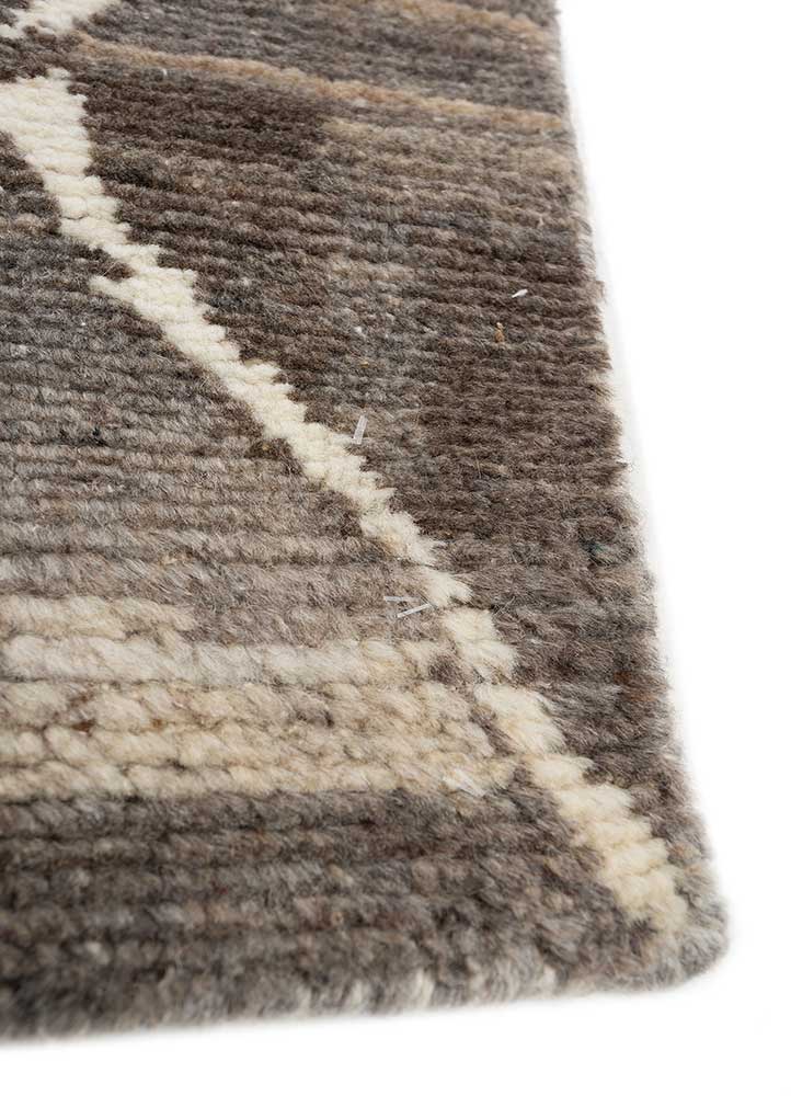 ウールラグ 360x270cm - ウールラグ