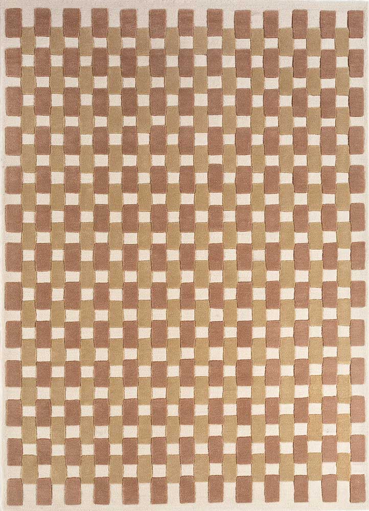 ウールラグ 270x180cm - ウールラグ
