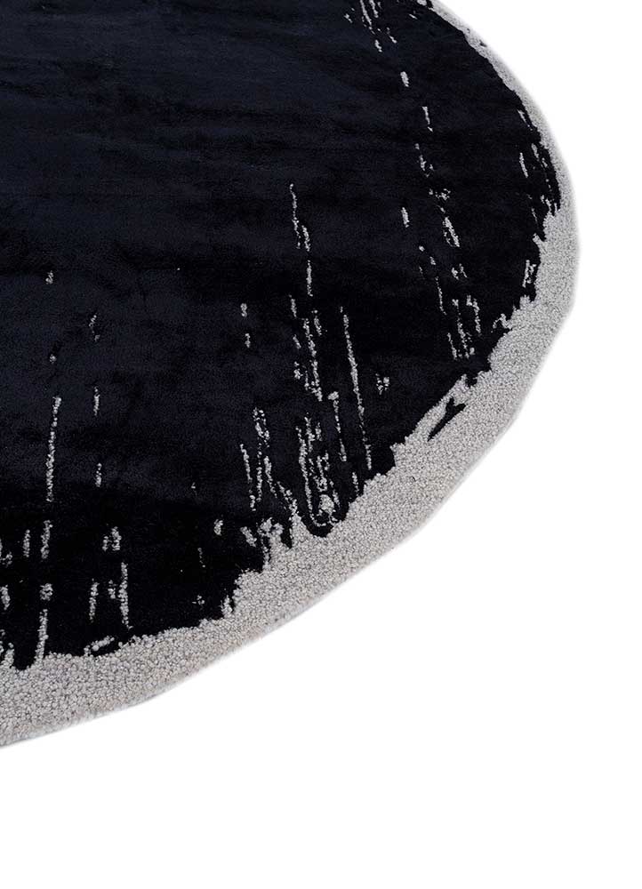 ウールラグ 180x180cm