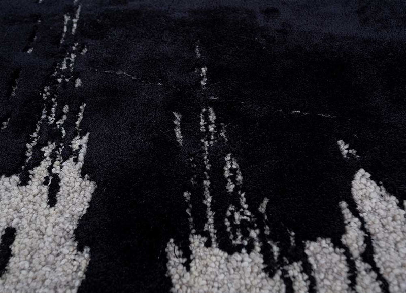 ウールラグ 180x180cm