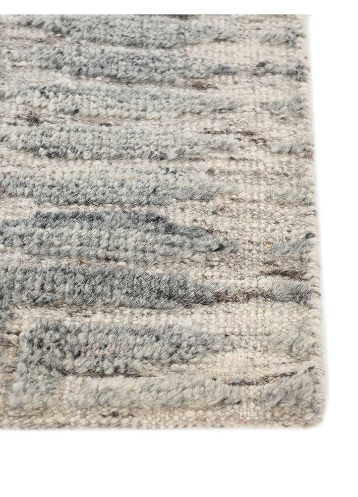 ウールラグ 90x60cm - ウールラグ